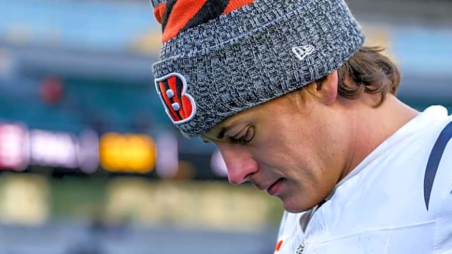Why Cincinnati Bengals Should Make an Obvious Decision About Joe Burrow’s Future