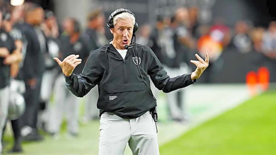 You Won’t Believe Who Stepped Up in the Raiders&#39; Win Over the Titans