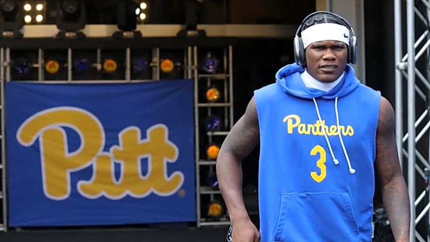 Two Pitt Defenders Earn PFF ACC Team of the Week Honors