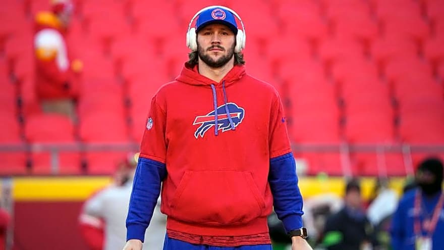 Key to Bills Unlocking Josh Allen's Super Bowl Potential Could Be New Coach