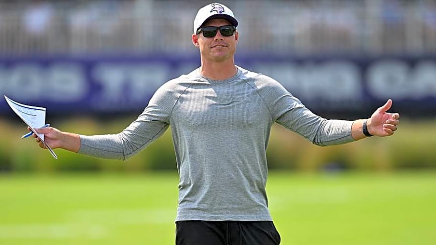 Vikings 53-Man Roster Projections 1.0: Whose Outlook Is Bright Before Preseason Opener?