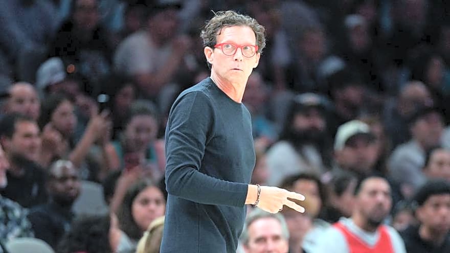 Hawks Inactives for Preseason Game 3 vs. Pacers: Who's in and who's out for Atlanta?