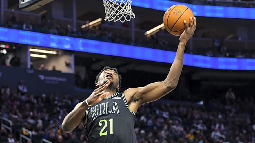 Pelicans' Yves Missi May Be the Odd Man Out Before Trade Deadline