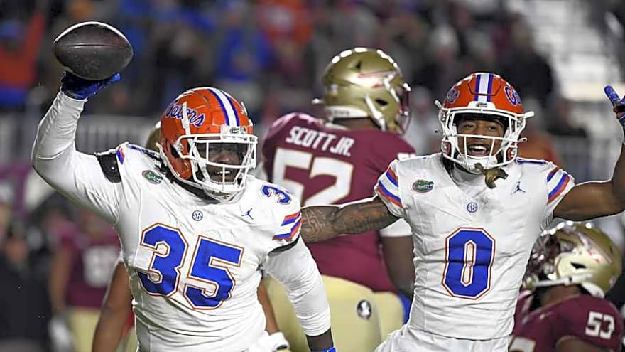 Why the Florida Gators are Primed for a Win Over Florida State