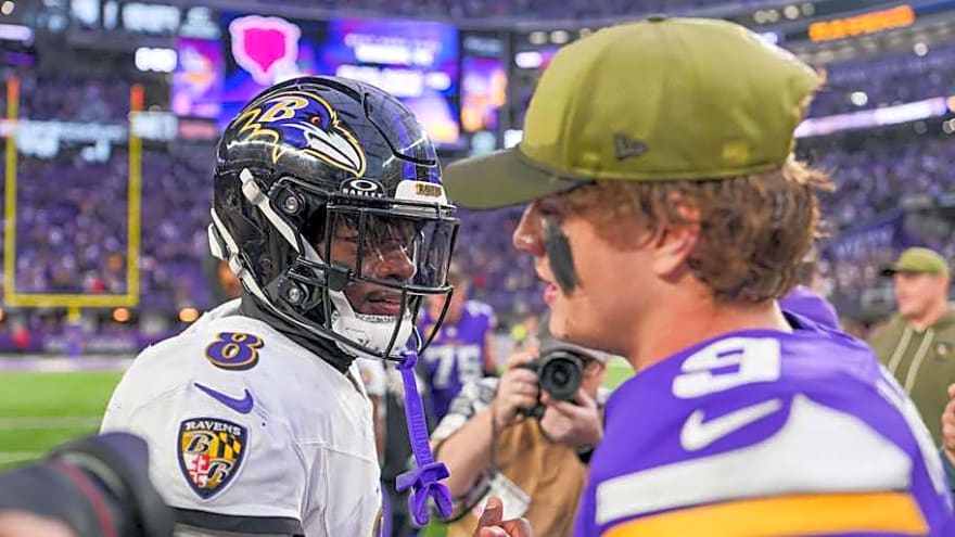 Who Will Be the Vikings' QB in 2026? Here Are 10 Options