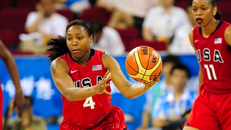 Mercury&#39;s Pondexter Helps Team USA Win Gold