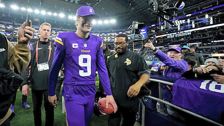 J.J. McCarthy&#39;s growth and confidence matter more than draft position