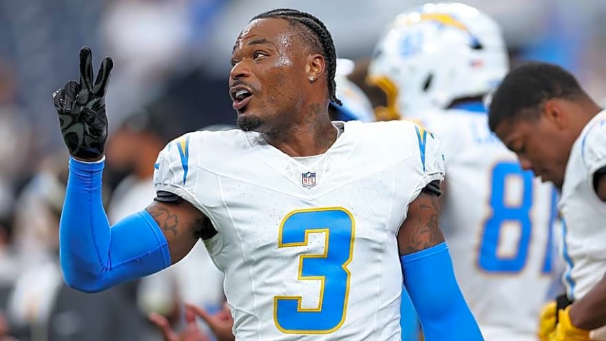Chargers Roster Moves Before Week 1 Quietly Give LA Deepest Position Group in NFL