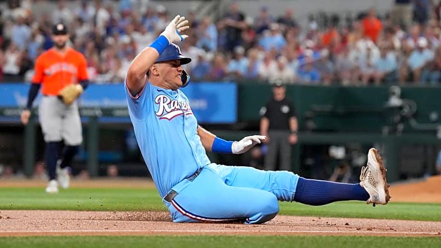 Why the Texas Rangers Are Still in Position to Win the AL West