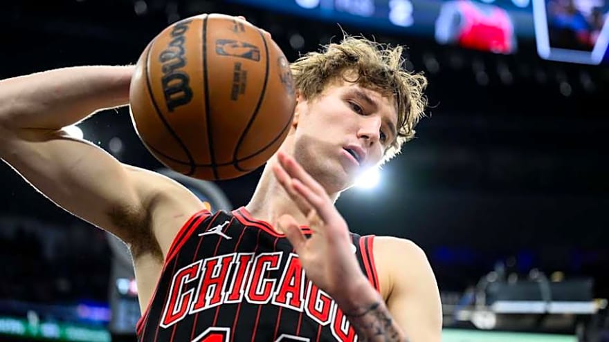Chicago Bulls' Matas Buzelis Joins Elite 100/100 Club with Victor Wembanyama