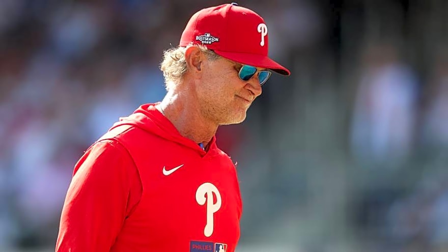 Don Mattingly Viewed as Increasing Favorite for Phillies Job