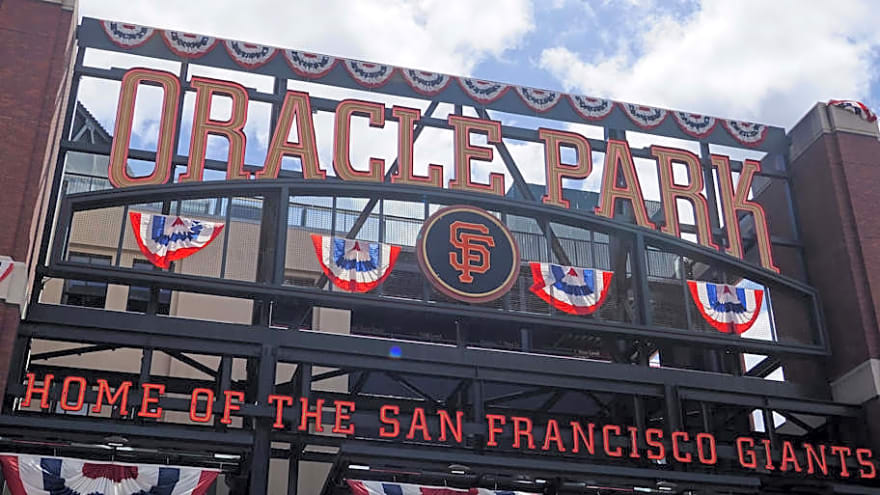 Giants Home Oracle Park a Frontrunner for 2028 MLB All-Star Game With One Caveat