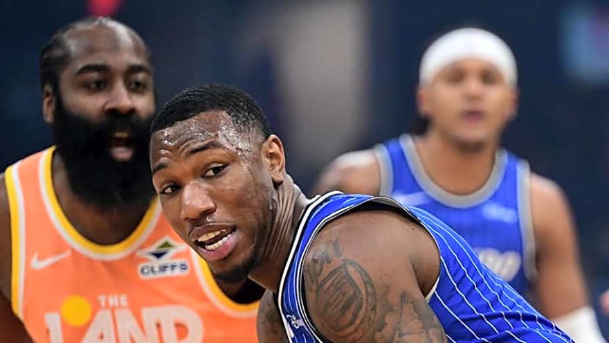 Paolo Banchero, Desmond Bane praise Magic wing's Hustle and Feel