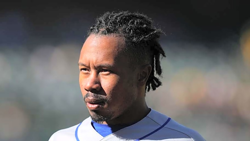 Royals Honor Terrance Gore with Touching Tribute