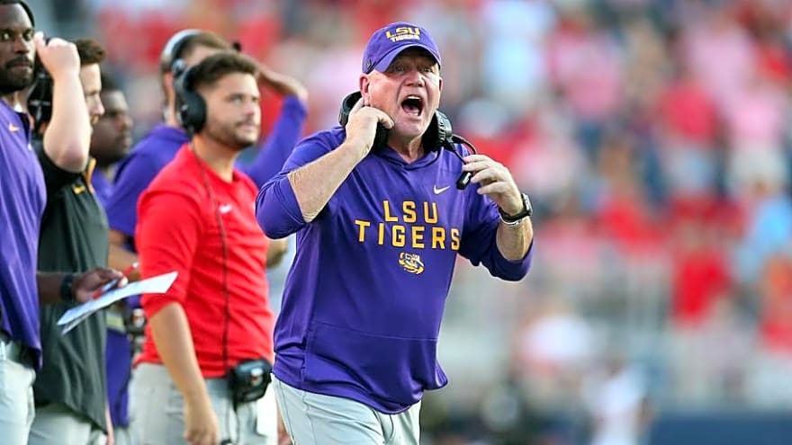 These Were The 5 Most Important Moments of LSU Football's 2025 Season