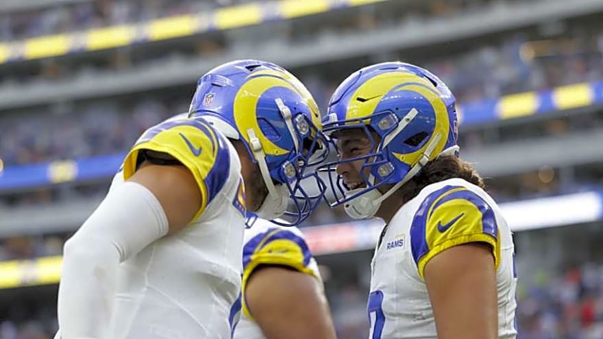 Data Expert: Puka Nacua’s Fantasy Value Is Tied This Matthew Stafford Trait