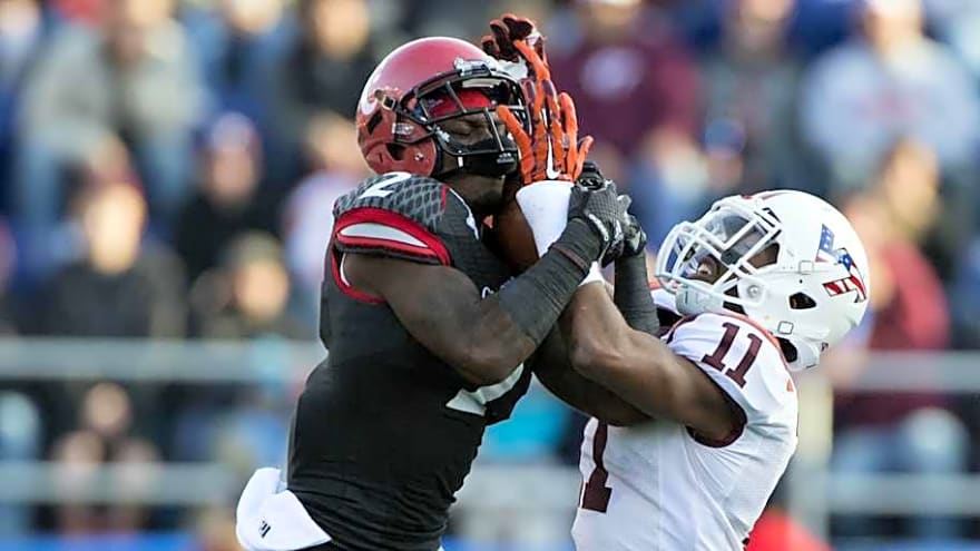 Former Hokie Kendall Fuller Named One Of College Football&#39;s Top True Freshman Of The Century