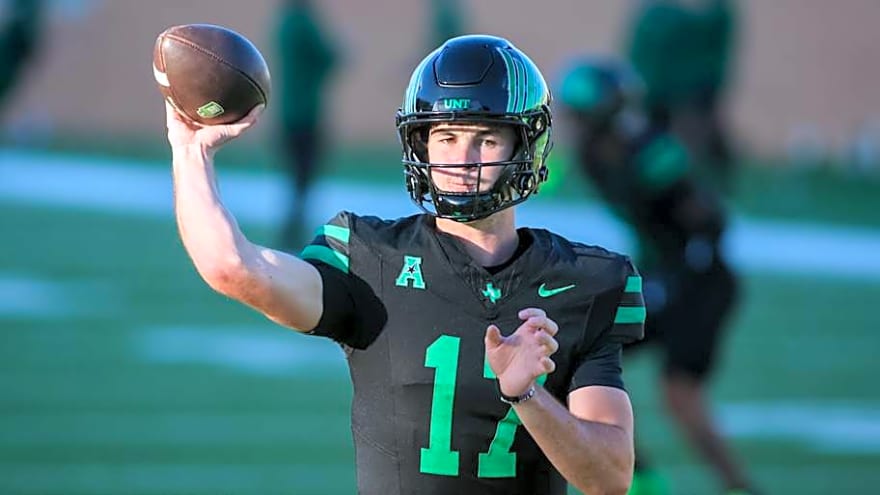 Oklahoma State's Quarterback Problem is Solved