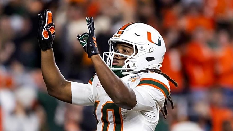 Top 10 Players Notre Dame Will Face in 2026