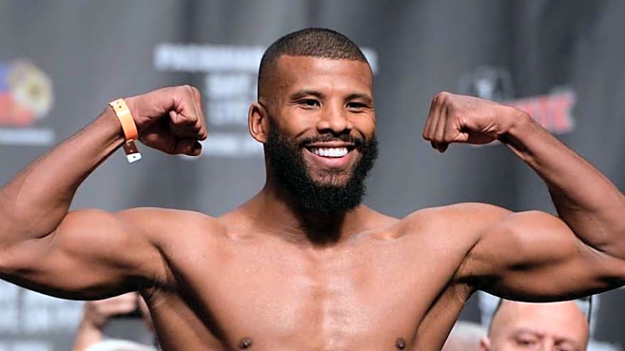 Badou Jack Mocks Noel Mikaelian With Stinging “Sparring Session” Dig