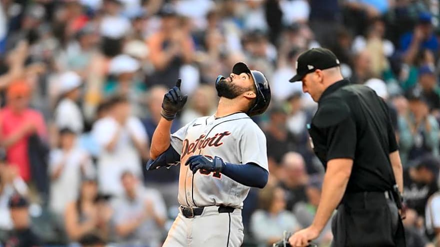 Riley Greene Makes Tigers History as Detroit Stays Alive in Playoff Race