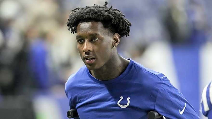 Colts Get Promising Update on Sauce Gardner Calf Injury