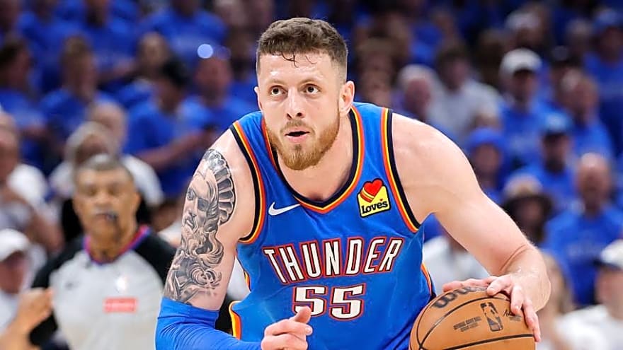 The Thunder Continue To Have Some Of The Best Players In The League Going Into This Season