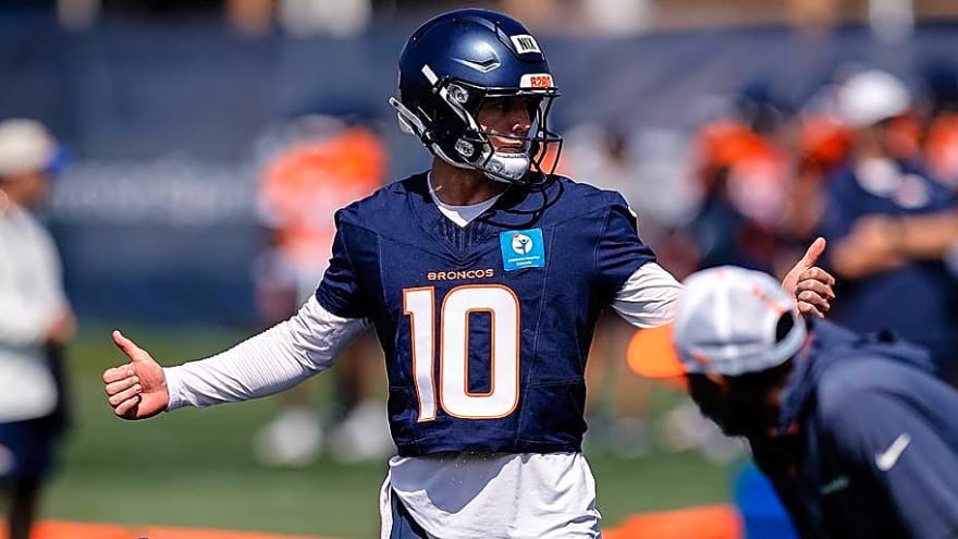 Broncos Camp: 6 Biggest Takeaways From Acclimation Day 2