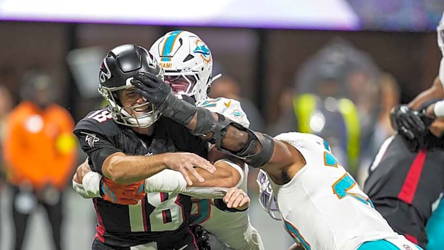 Falcons’ Inconsistency Becoming Their Biggest Enemy After Another Ugly Loss