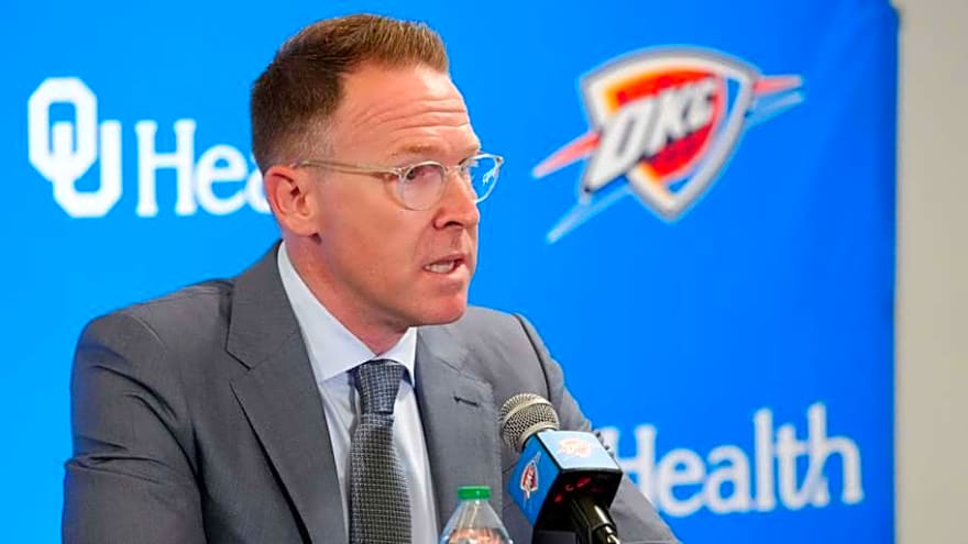 Multiple Reports Indicate OKC Thunder Could Make a Draft-Night Trade