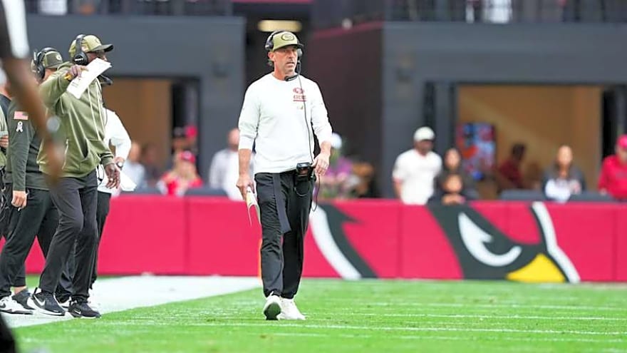 Why this 49ers player faces serious pressure entering the 2026 NFL season