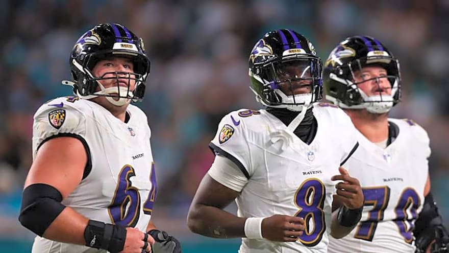 One Free Agent Ravens Can't Afford to Lose - But Probably Will