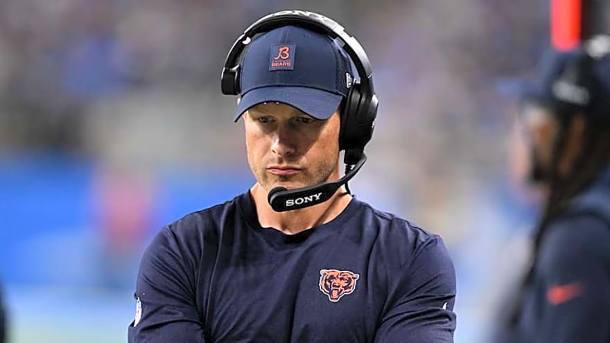 ESPN Ranks Ben Johnson Among the NFL’s Best Head Coach Hires Since 2021