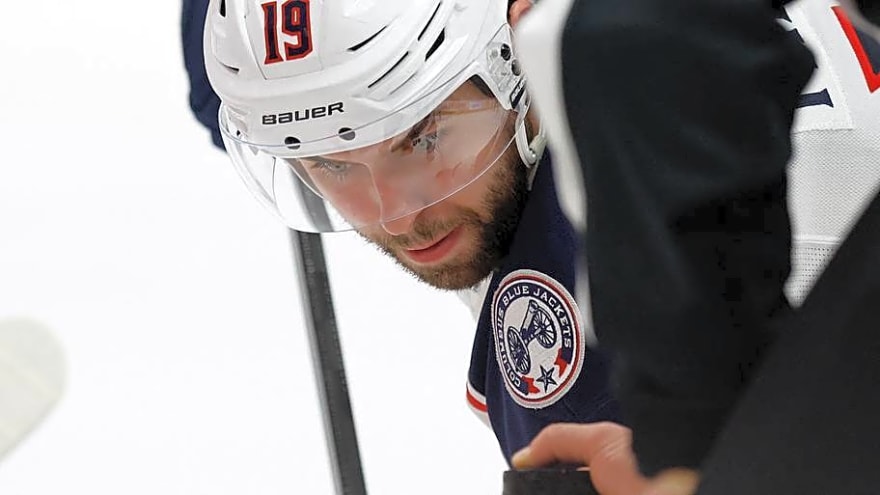 This unsigned RFA could give the Blues a real boost