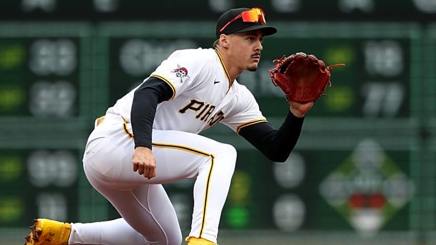 Pirates’ Konnor Griffin Begins Rehab Assignment as Return Date Nears