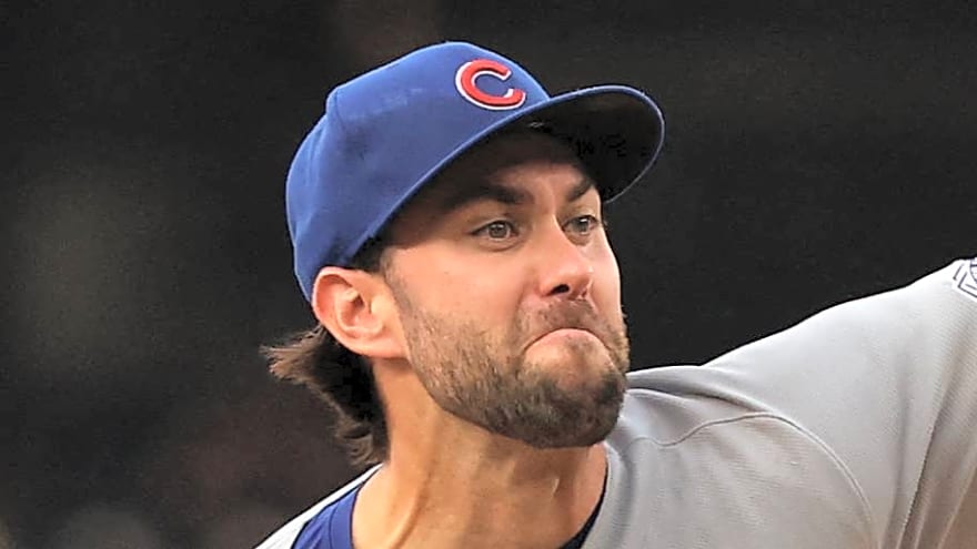 Cubs Move a Starter to the Bullpen as Edward Cabrera Returns in Slightly Risky Move