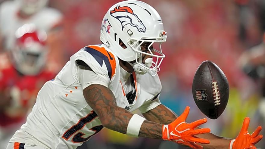 Broncos' Most Disappointing Players After Two Games of the 2026 Season