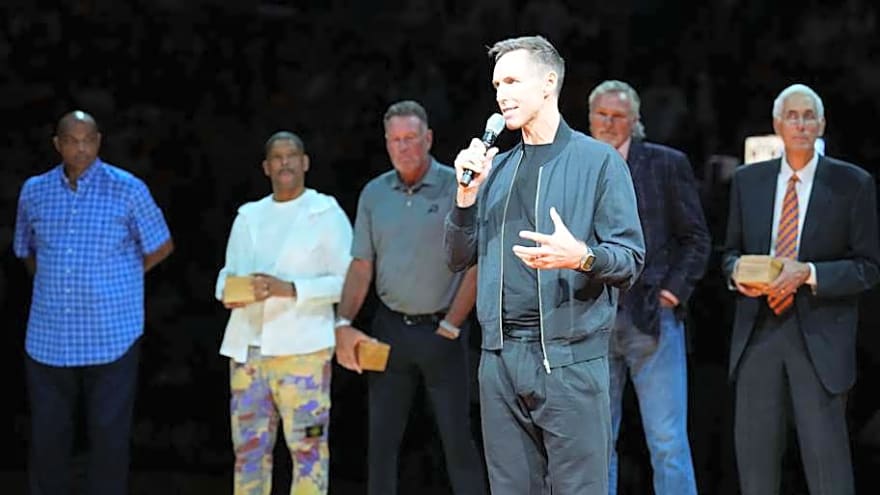 Several Former Suns Land On Top-100 NBA Players of All Time List