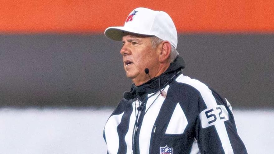 NY Giants-Cowboys Week 2 Referee Scouting Report