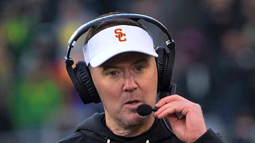 LenDale White, Rey Maualuga React To USC's Shocking Bowl Game Loss