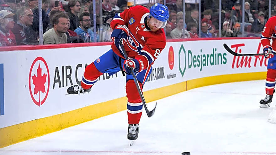Canadiens Take Calculated Risk With Mike Matheson Extension