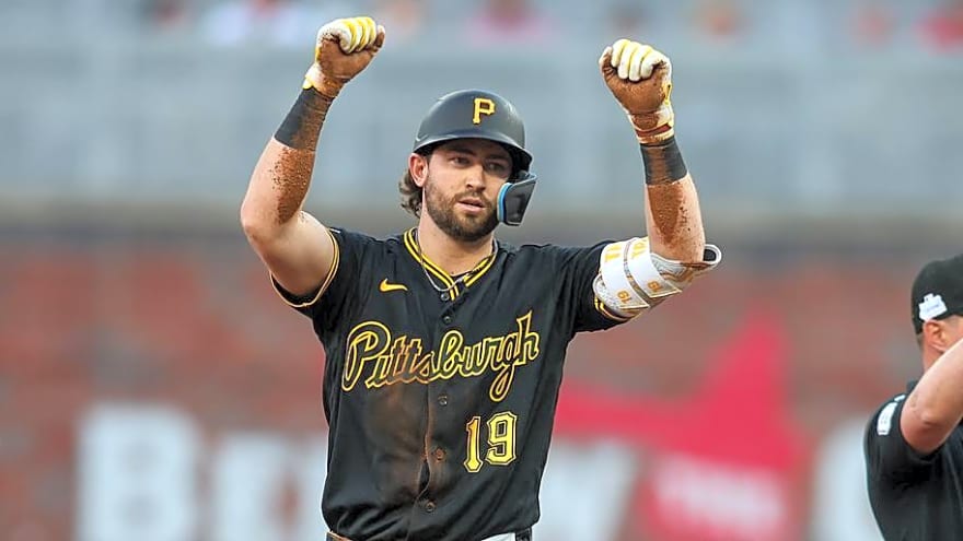 Pirates Make Surprising Leadoff Hitter Change Before Cardinals Game