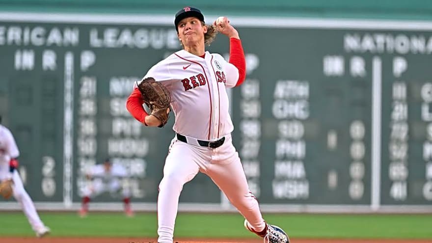 Red Sox Can Finally Breathe Sigh of Relief for Connelly Early