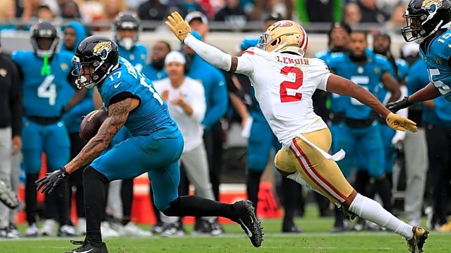 The NFL Just Told Us What It Really Thinks of Deommodore Lenoir