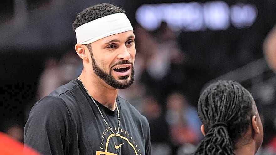 Former Cavs Forward Buys Season Tickets for Cleveland Sirens