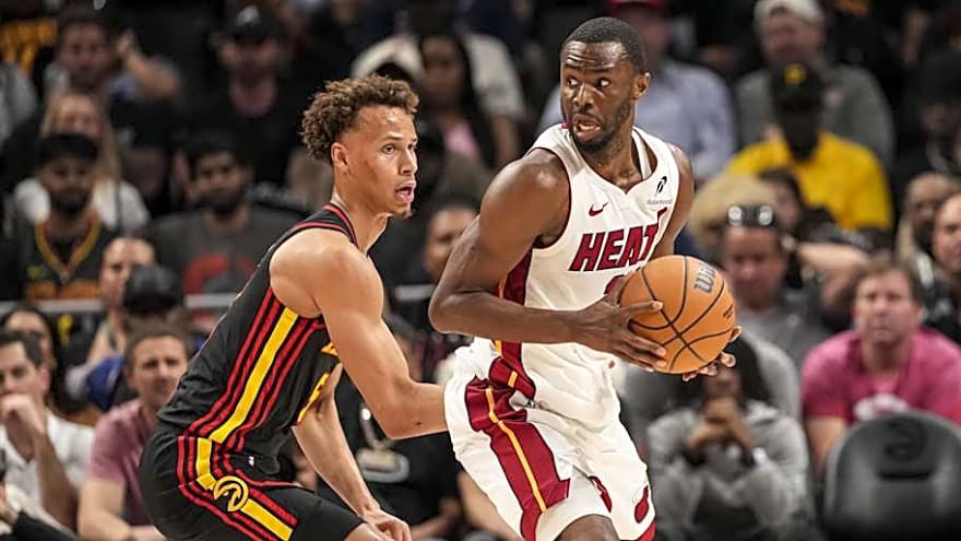 A new Miami Heat bench, an offensive bounce back and other keys vs Hawks