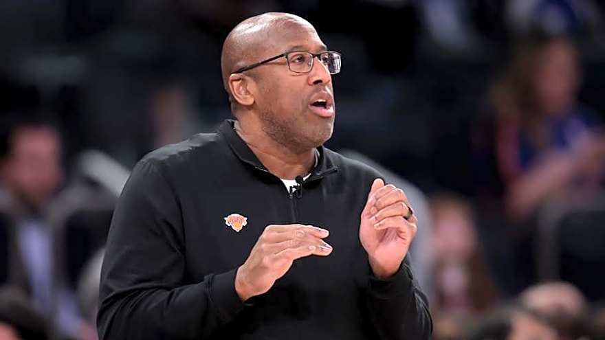 Knicks Looking to Upgrade Roster With Trade