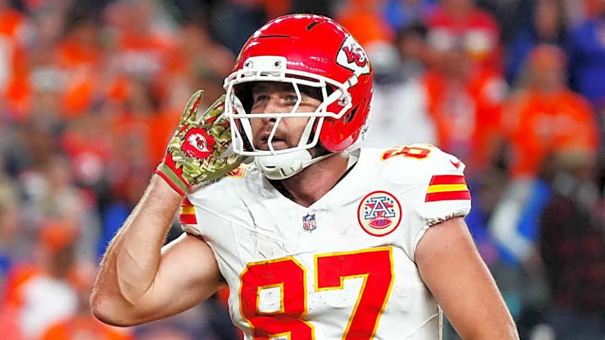 Where the Chiefs Rank Heading Into Week 12