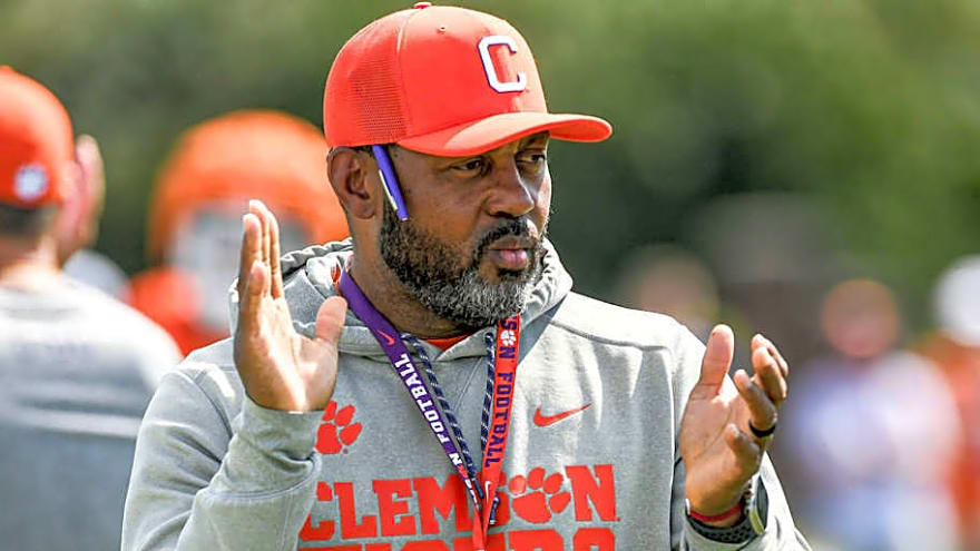 Clemson Tigers Crack Top Six for Four-Star Cornerback