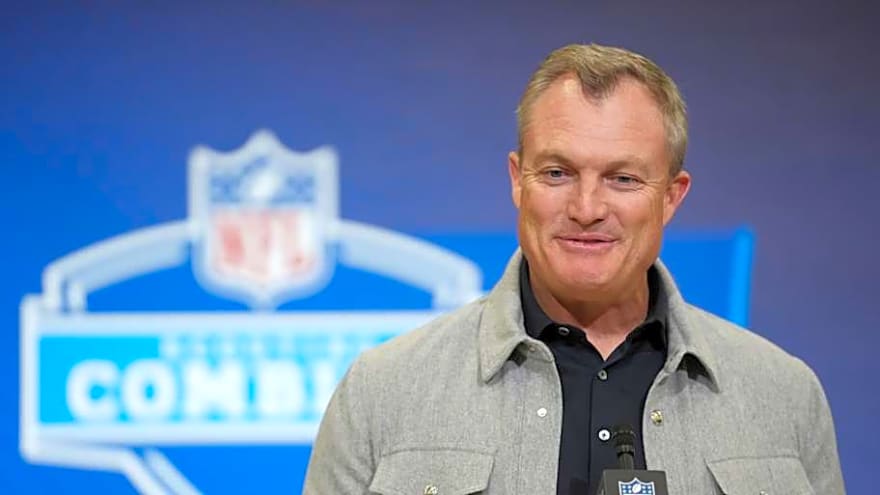 The Perfect Word to Describe the 49ers' Offseason